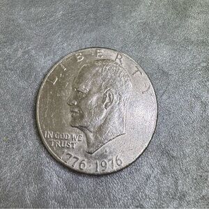 One dollar 1776-1976